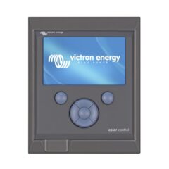 Alternative view of Victron Wall mount enclosure for Color Control GX