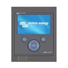 Alternative view of Victron Wall mount enclosure for Color Control GX