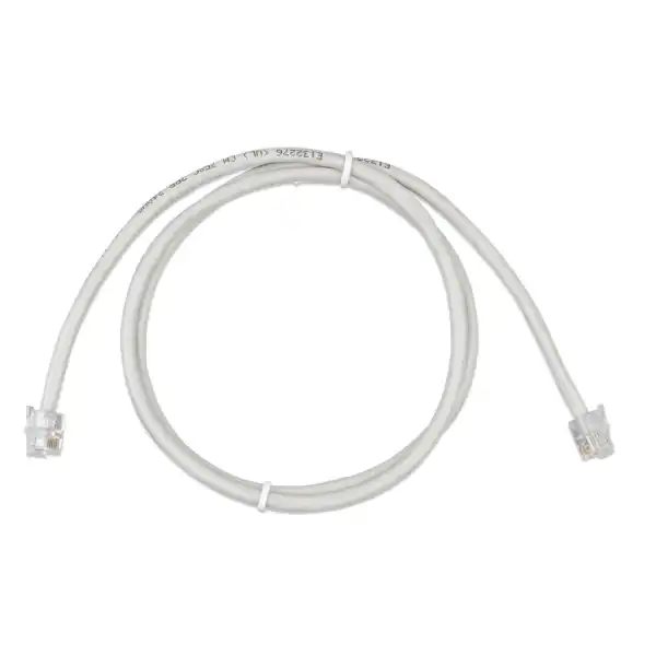 Victron RJ12 UTP Cable 0,9 m 3 Victron RJ12 UTP Cable 0,9 m