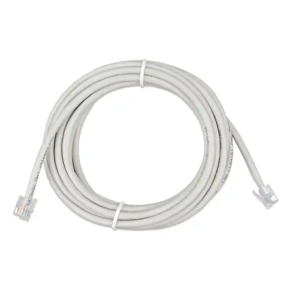 Victron RJ12 UTP Cable 10 m 3 Victron RJ12 UTP Cable 10 m