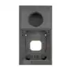 Wall mount enclosure for BMV and Color Control GX