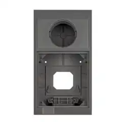 Alternative view of Carcasa plastic Victron Wall mount enclosure for Color Control GX and BMV or MPPT Control