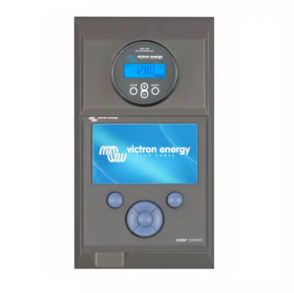 Carcasa plastic Victron Wall mount enclosure for Color Control GX and BMV or MPPT Control