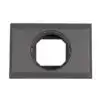 Wall mount enclosure for BMV or MPPT Control