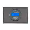 Wall mount enclosure for BMV or MPPT Control with BMV