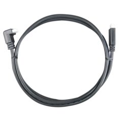 Victron VE.Direct Cable 5m (one side Right Angle conn)