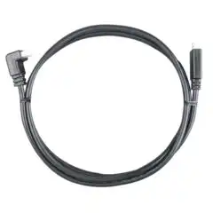 Victron VE.Direct Cable 0,3m (one side Right Angle conn)