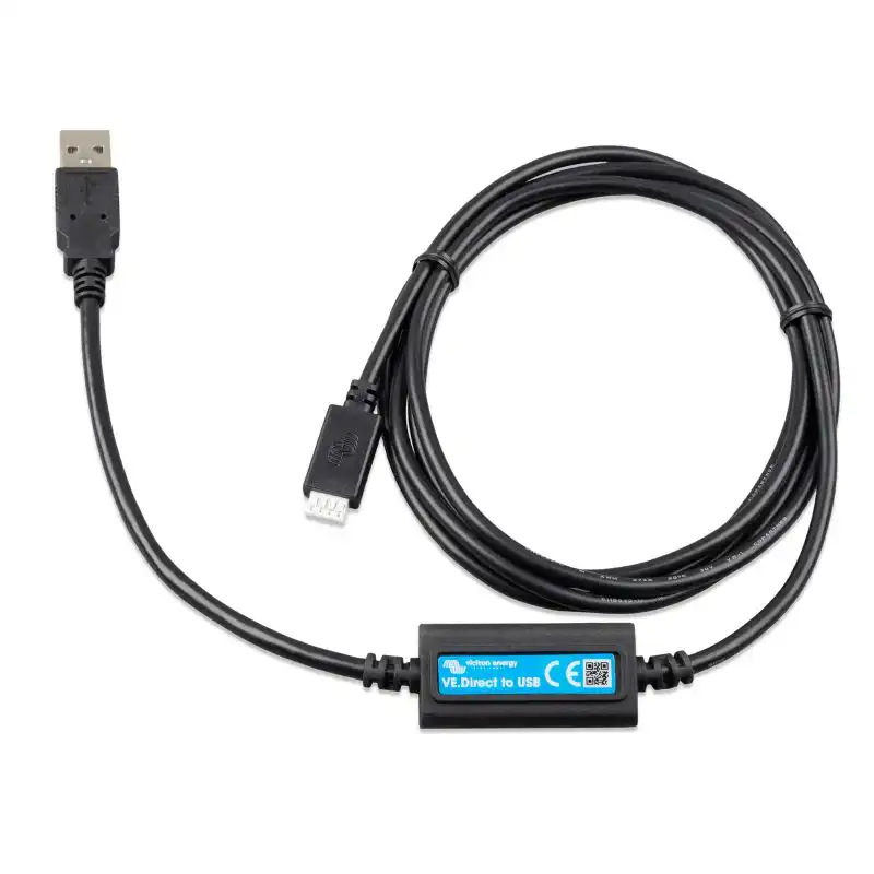 Victron VE.Direct to USB interface 3 Victron VE.Direct to USB interface