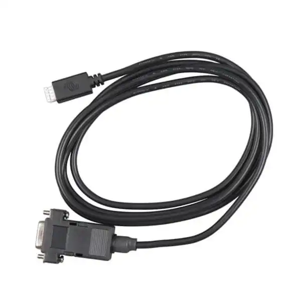 Victron VE.Direct to RS232 interface 3 Victron VE.Direct to RS232 interface