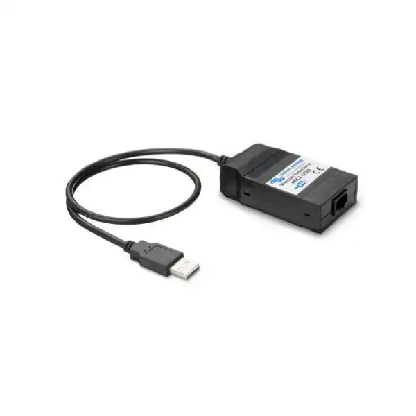Victron Interface MK2-USB (for Phoenix Charger only) 3 Victron Interface MK2-USB (for Phoenix Charger only)