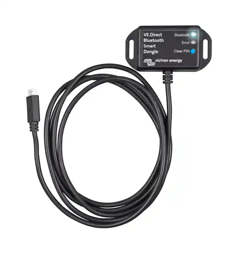 Victron VE.Direct Bluetooth Smart dongle 3 Victron VE.Direct Bluetooth Smart dongle
