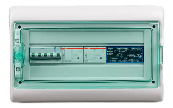 Victron Anti-islanding box 63A single and three phase 3 Victron Anti-islanding box 63A single and three phase