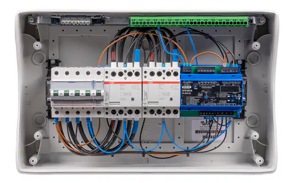Victron Anti-islanding box 63A single and three phase 5 Victron Anti-islanding box 63A single and three phase - imagine 3