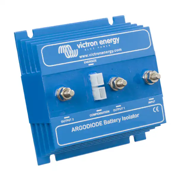 Victron Argodiode 140-3AC 3 batteries 140A 4 Victron Argodiode 140-3AC 3 batteries 140A - imagine 2