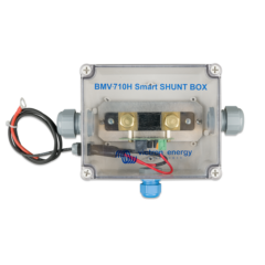 Alternative view of Victron Battery Monitor BMV-710H Smart