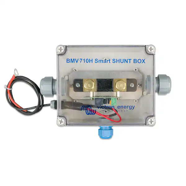 Victron Battery Monitor BMV-710H Smart 4 Victron Battery Monitor BMV-710H Smart - imagine 2