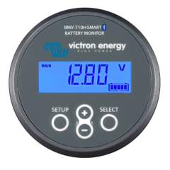 Victron Battery Monitor BMV-710H Smart