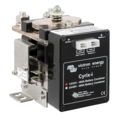 Victron Cyrix-i 12/24V-400A intelligent combiner