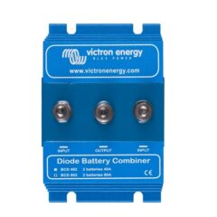 Victron BCD 802  2 batteries 80A