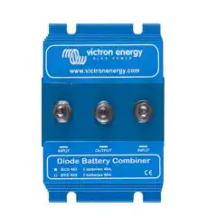 Victron BCD 802  2 batteries 80A