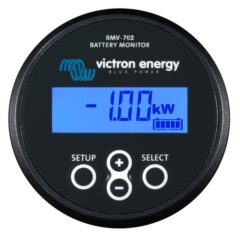 Victron Battery Monitor BMV-702 BLACK