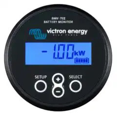 Victron Battery Monitor BMV-702 BLACK