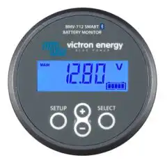 Victron Battery Monitor BMV-712 Smart