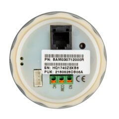 Alternative view of Victron Battery Monitor BMV-712 BLACK Smart