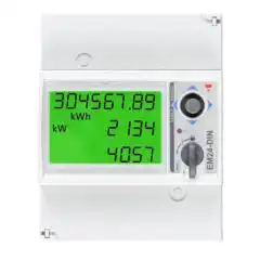 Alternative view of Victron Energy meter EM24 - 3 phase - max 65A/phase Ethernet