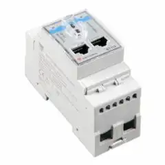 Alternative view of Victron Energy meter ET112 - 1 phase - max 100A