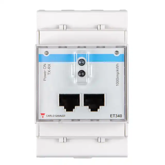 Victron Energy meter ET340 - 3 phase - max 65A/phase 3 Victron Energy meter ET340 - 3 phase - max 65A/phase