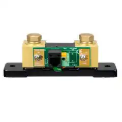 Alternative view of Victron Battery Monitor BMV-702 BLACK