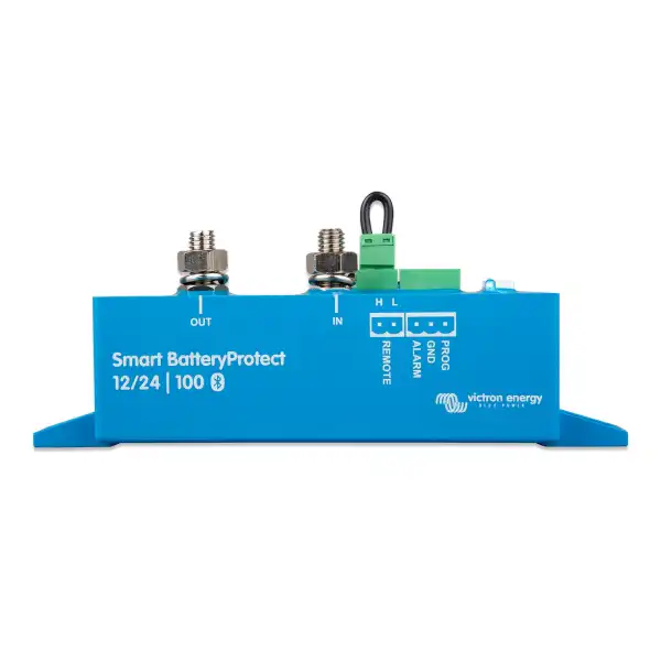 Victron Smart BatteryProtect 12/24V-100A 6 Victron Smart BatteryProtect 12/24V-100A - imagine 4