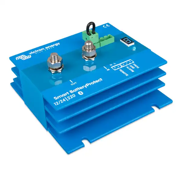 Victron Smart BatteryProtect 12/24V-220A 5 Victron Smart BatteryProtect 12/24V-220A - imagine 3