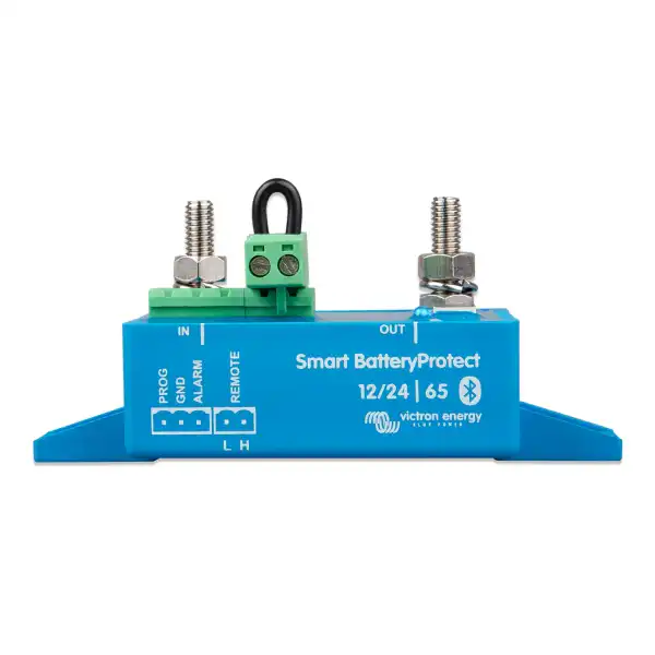 Victron Smart BatteryProtect 12/24V 65A 6 Victron Smart BatteryProtect 12/24V 65A - imagine 4
