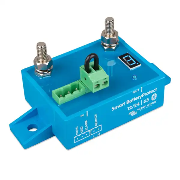 Victron Smart BatteryProtect 12/24V 65A 5 Victron Smart BatteryProtect 12/24V 65A - imagine 3