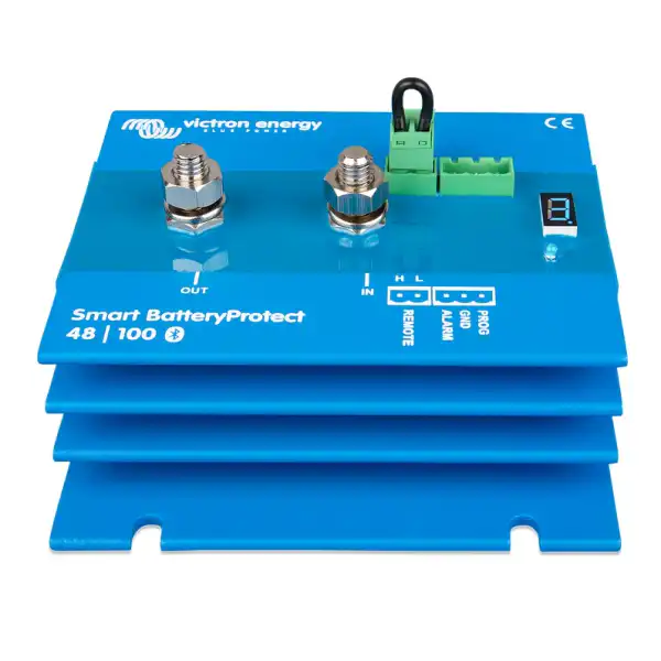 Victron Smart BatteryProtect 48V-100A 2 Victron Smart BatteryProtect 48V-100A