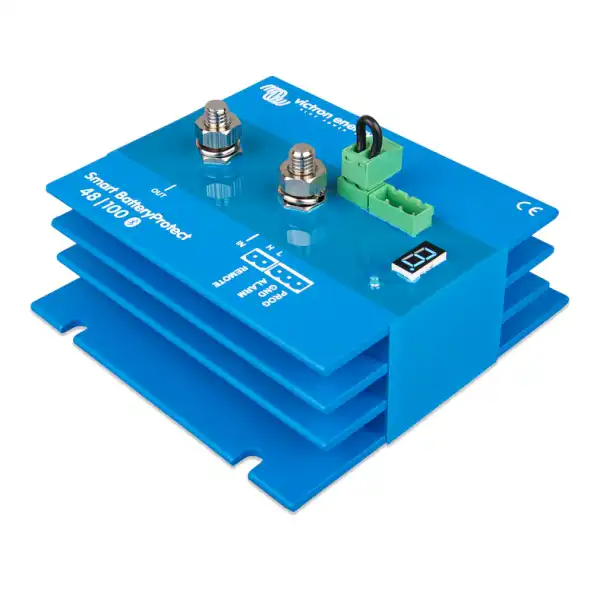Victron Smart BatteryProtect 48V-100A 3 Victron Smart BatteryProtect 48V-100A - imagine 2