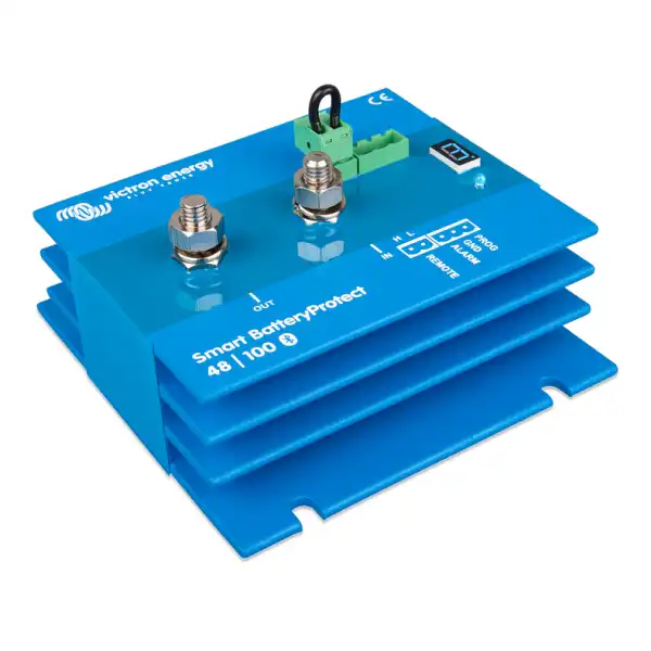 Victron Smart BatteryProtect 48V-100A 4 Victron Smart BatteryProtect 48V-100A - imagine 3