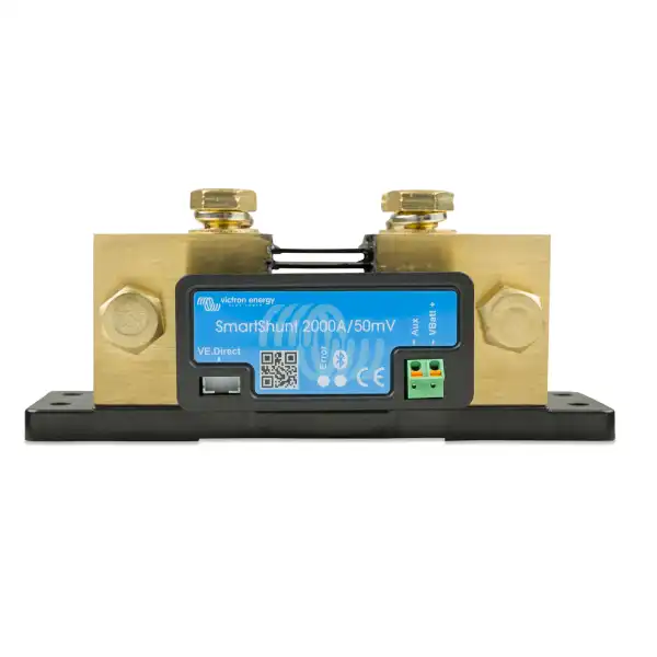 Victron Smartshunt 2000A 4 Victron Smartshunt 2000A - imagine 2