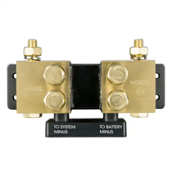 Victron Smartshunt 2000A 5 Victron Smartshunt 2000A - imagine 3