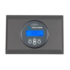 Alternative view of Victron Battery Monitor BMV-700