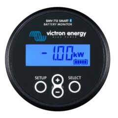 Victron Battery Monitor BMV-712 BLACK Smart
