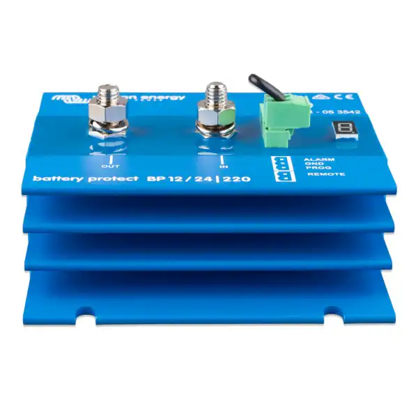 Victron BatteryProtect 12/24V-220A 3 Victron BatteryProtect 12/24V-220A