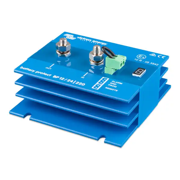 Victron BatteryProtect 12/24V-220A 6 Victron BatteryProtect 12/24V-220A - imagine 4