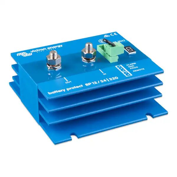 Victron BatteryProtect 12/24V-220A 5 Victron BatteryProtect 12/24V-220A - imagine 3
