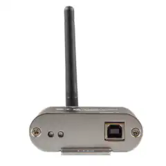 Alternative view of Victron Zigbee to USB converter