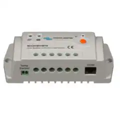 Alternative view of Victron BlueSolar PWM-Pro 12/24V-10A