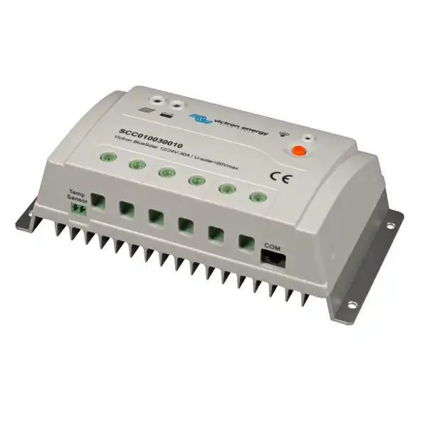 Victron BlueSolar PWM-Pro 12/24V-20A 5 Victron BlueSolar PWM-Pro 12/24V-20A - imagine 3