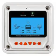 Victron Remote panel for BlueSolar PWM-Pro
